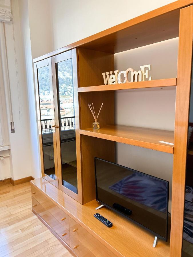 Como View Apartment Exterior foto